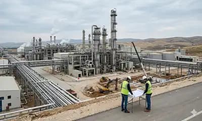 Uhde Inventa-Fischer to build new PET production line for KÖKSAN in Yumurtalik