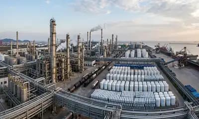 China Oversupply Caps Caustic Soda Even as Europe Capacity Shrinks