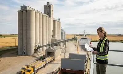 Barley Buyers Gain Planning Room as Forward Curves Stay Flat to Firmer