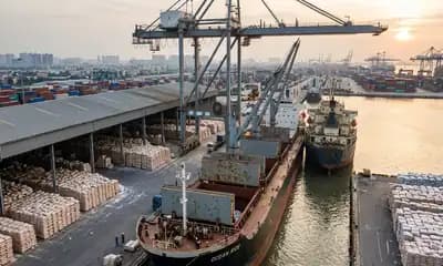 Rice Prices Climb on the Month as Shipping Disruption Lifts Freight Costs