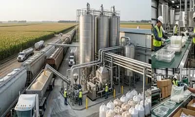 Stable Supply Keeps PLA Costs Steady for Sustainable Packaging Makers