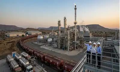 Dimethyl Ether Buyers Assess Local Sourcing After India’s First Commercial Plant