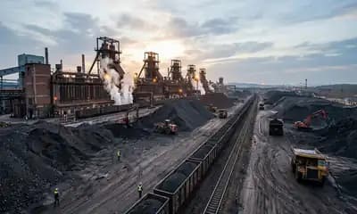 Chinese Coke Market Shows Signs of Recovery Amid Rising Mill Acceptance Prices