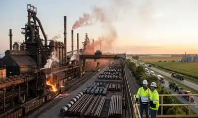 US Steel at 81% Capacity Utilisation as June 2026 Section 232 Proclamation Introduces Agricultural Equipment Tariff Relief