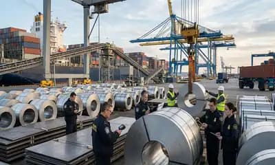 Stainless Steel Procurement Faces New Customs Checks Under Section 232