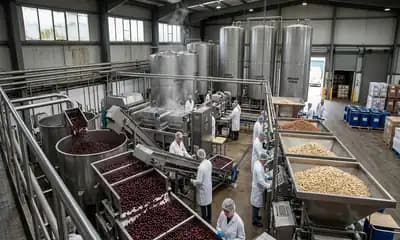 Almond and Cherry Flavor Notes Keep Benzaldehyde Demand Resilient Across Food and Beverage Formulations
