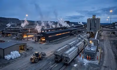 Aluminum Fluoride Market Stays Stable as Routine Smelter Buying Continues