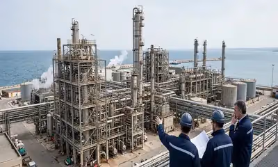 LyondellBasell Exits Polypropylene Production at Brindisi by Year End