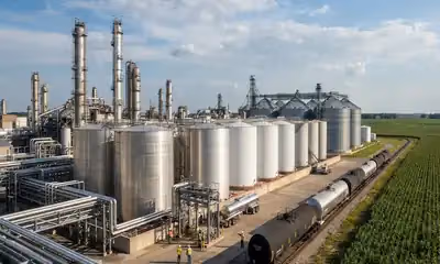 National Ethanol Inventories Rise to 24.474 Million Barrels Through Mid-June