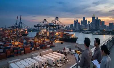 Global Dairy Trade Relocates to Singapore as Milk Markets Adjust