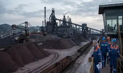 Chinese Mill Margin Pressure Drives Iron Ore Prices Down in Week 24