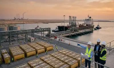Middle East Shipping Concerns Push Methanol Prices Higher Before Supply Outlook Improves