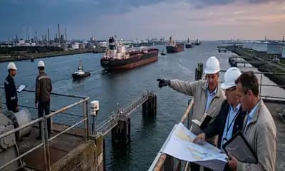 Crude oil buyers retain caution as shipping risks continue