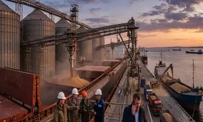 Wheat Buyers Face New Competition After Export Restrictions Ease