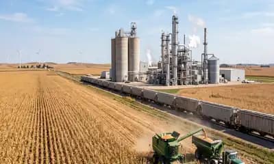 Corn Farmers Back Ethanol Blending as Maize Becomes a Cash Crop