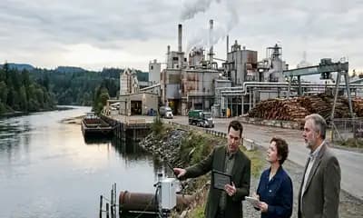 Paper Mill Compliance Work Raises New Procurement Considerations