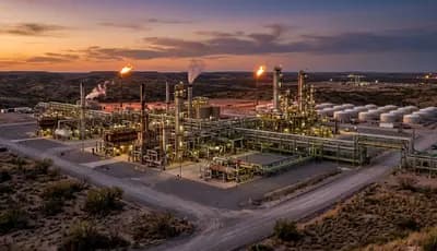 Natural Gas Production Heads for New US Record as Permian Output Grows