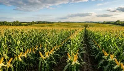 Maize Yield Forecast Falls but US Production Remains High