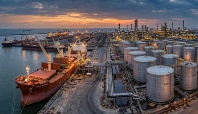 Vegetable Oil Imports Rise as India Rebuilds Refinery Stocks