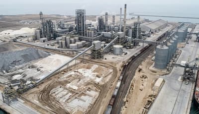 NP Fertilizer Supply Faces Pressure from Raw Material Disruptions