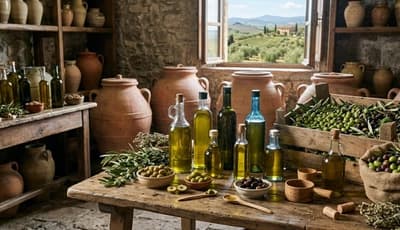 Olive Oil Buyers Review Sourcing Plans as Crops Face Heat Stress