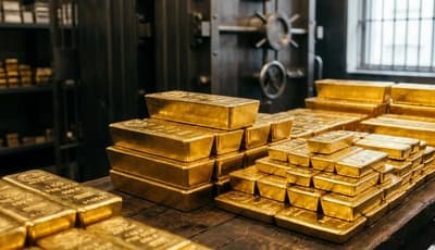Gold Buyers Face Higher Costs as Weaker Dollar Supports Bullion