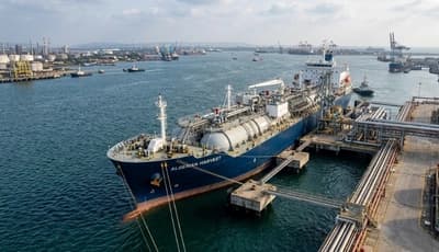 LPG Supply Diversification Expands as India Secures Algerian Cargoes