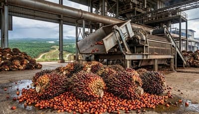 Palm Oil Supply Outlook Tightens as Malaysian Production Risks Increase