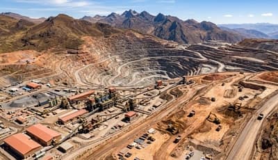 Copper Supply Outlook Improves as Peru Approves Condestable Mine Expansion