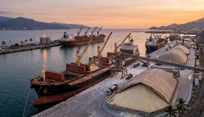 Global Urea Prices Rebound in Late August as Latin American Buying Firms Up