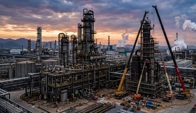 Styrene Prices Climb in China as Plant Maintenance Cuts Supply