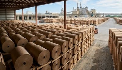 North American Linerboard Prices Hold Flat in August as September Hikes Loom