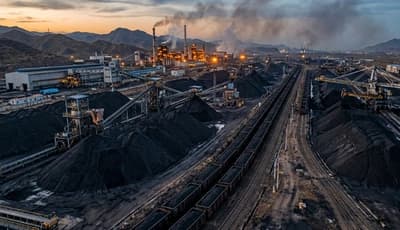 Chinese Coking Coal Futures Head for Record 46 Percent Monthly Gain in August