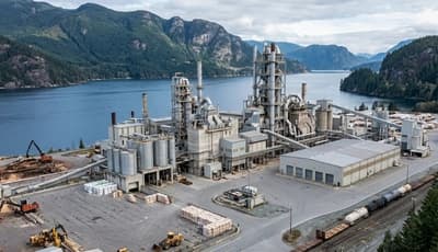Domtar to Idle Howe Sound NBSK Mill in Latest North American Pulp Capacity Cut