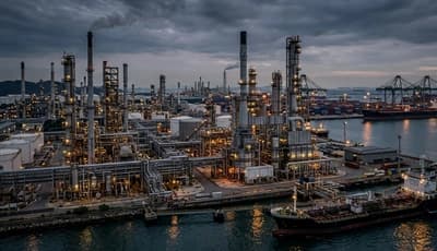 Asian Ethylene Markets Firm as Brent Crude Nears 95 Dollars per Barrel