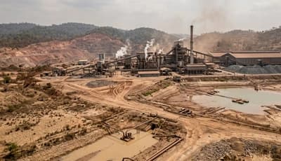 LME Nickel Rebounds on Indonesia Morowali Water Scarcity and Output Cut Risk
