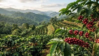 Coffee Production Plans Expand in Nagaland with Focus on Premium Beans
