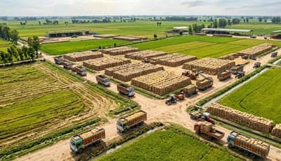 Rice Supply Planning Changes as Punjab Eases Milling Rules