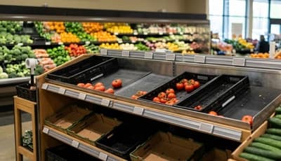 Tomato Supply Remains Tight Across North America During Crop Transition