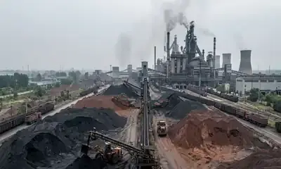 Iron Ore Demand at Risk if Chinese Mills Cut Output Over Coke Prices