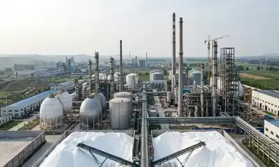 Urea Capacity Set to Double at Anyang Indorama's Henan Plant by 2029
